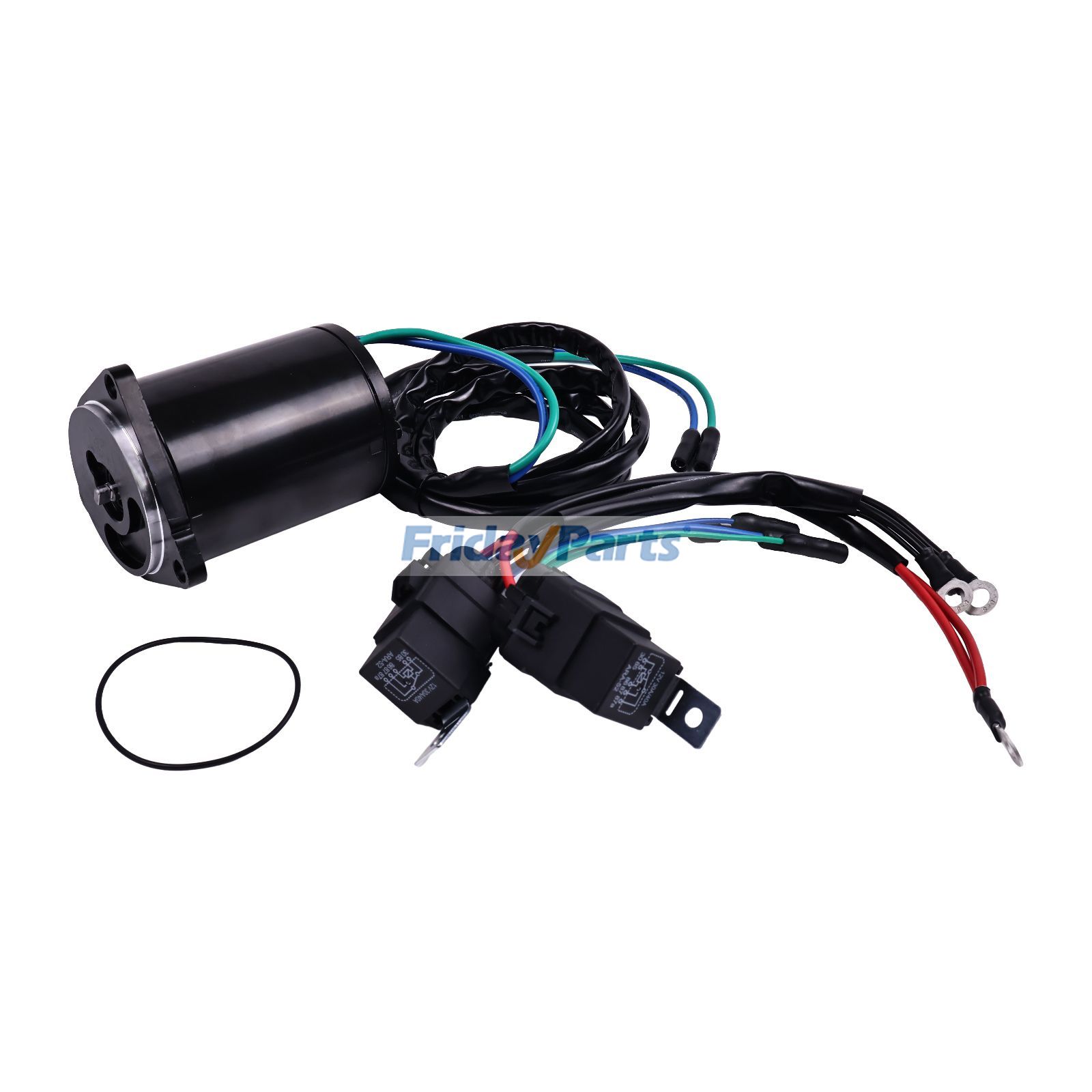 Tilt Trim Motor Kit With Adaptor Harness Outboard for Engine,Marine