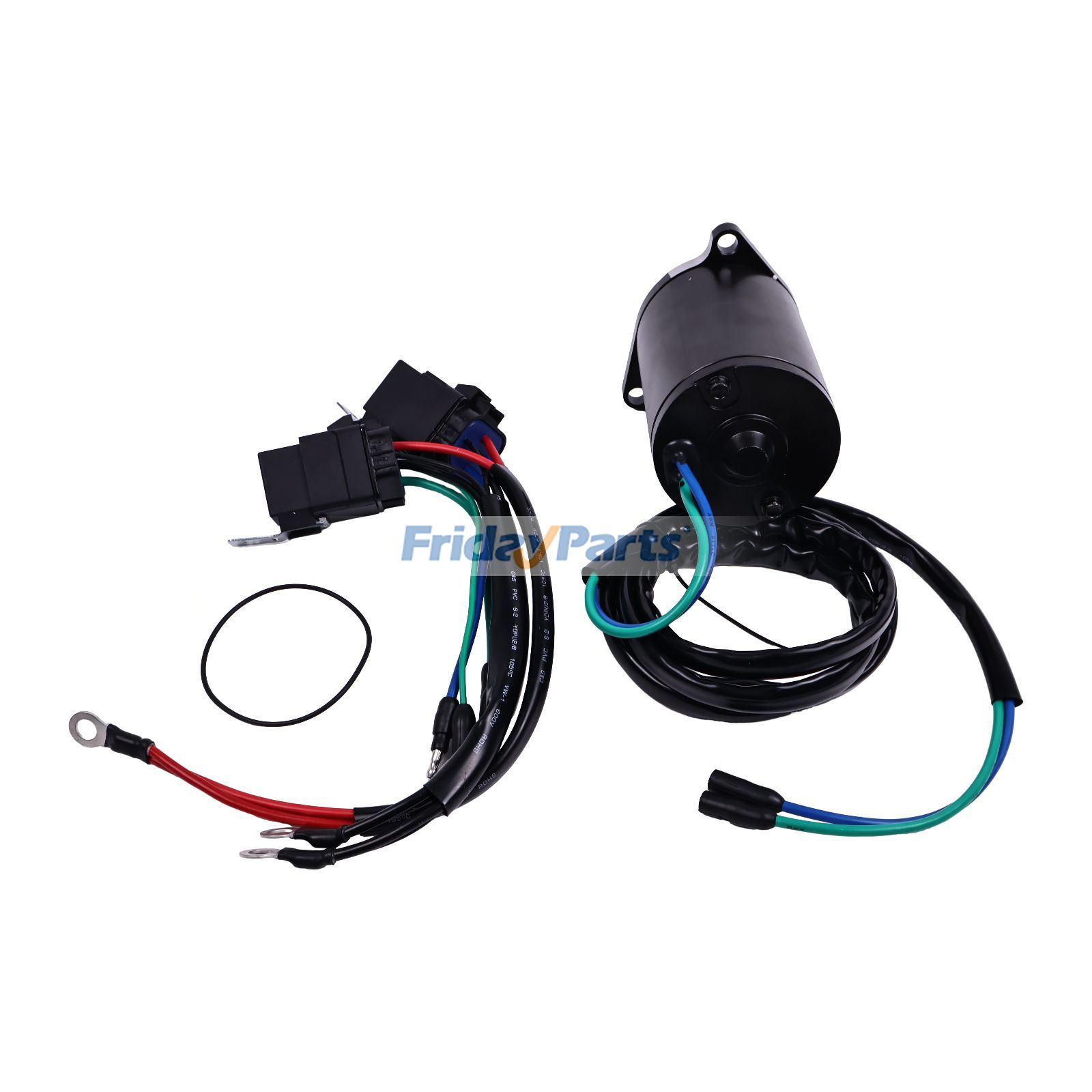 Tilt Trim Motor Kit With Adaptor Harness Outboard in Stock in China