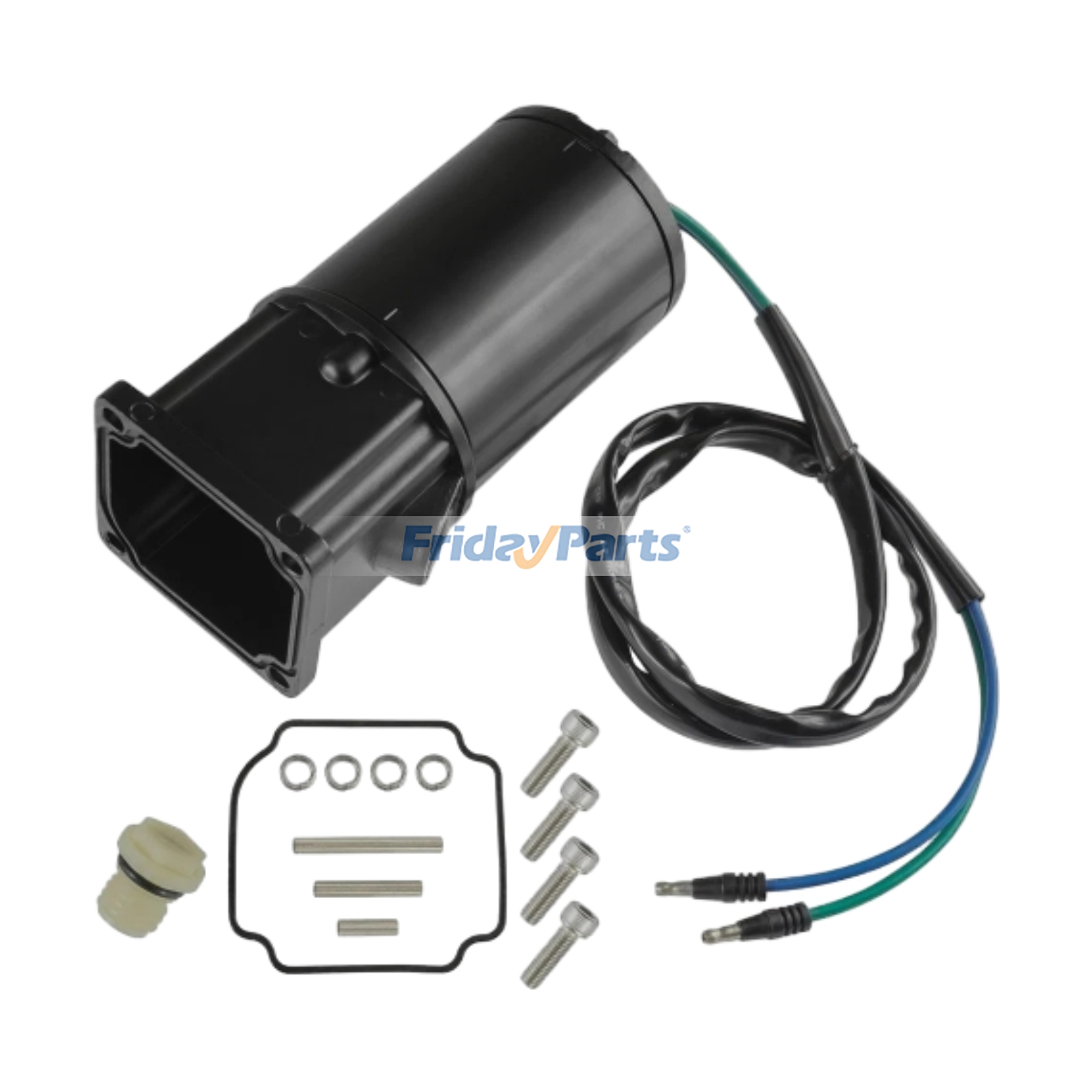 Moteur de trim RS507610827BC pour moteur hors-bord Mercury 40 CV 1992-2006