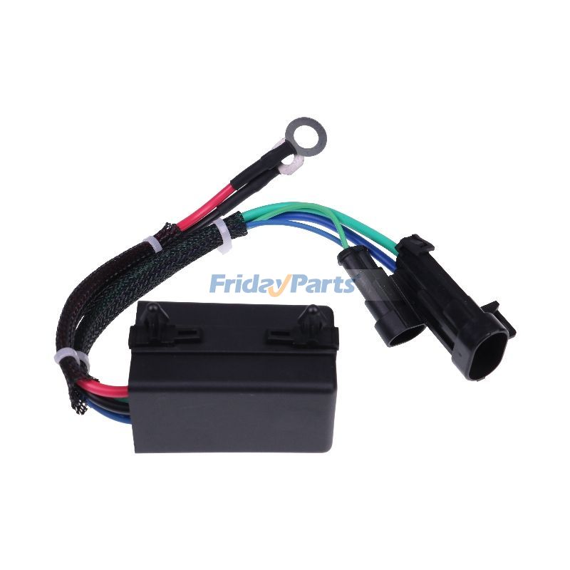 Engine Tilt Trim Relay