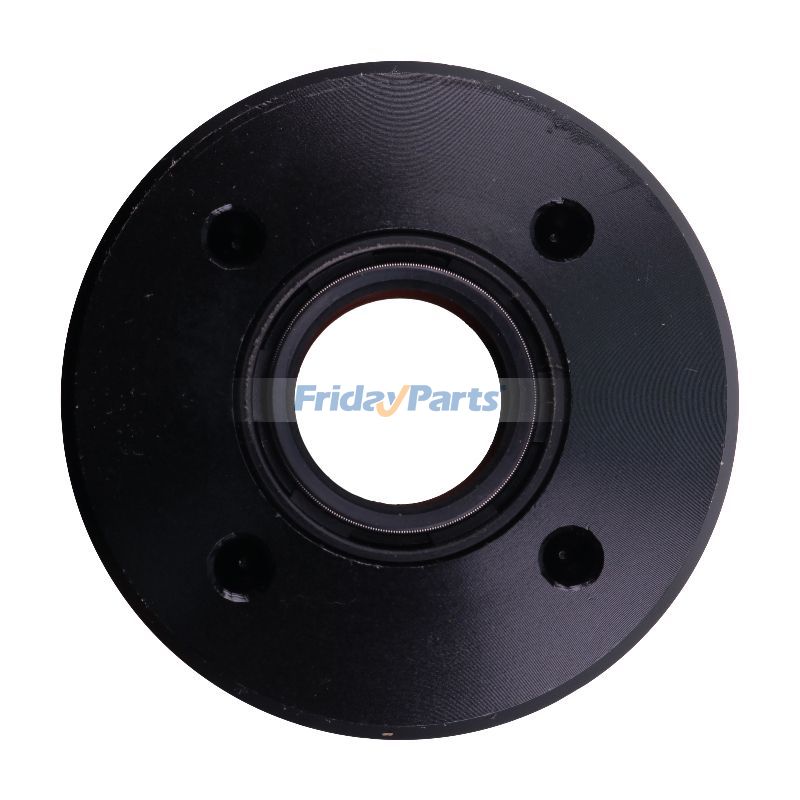 Endkappe für Kippzylinder