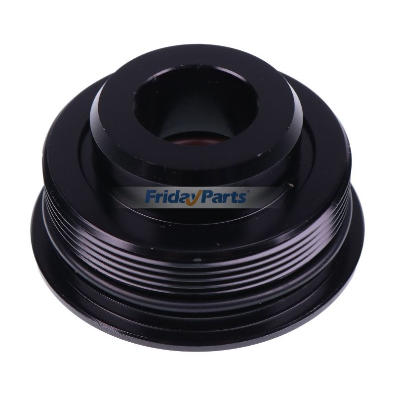 FridayParts Endkappe für Kippzylinder