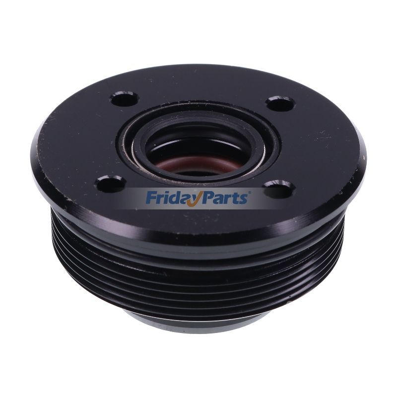 Tilt Zylinder End Kappe 61A-43811-00-00 für Yamaha Außenbordmotor 1996-2001 OX66 2001-2018 HPDI