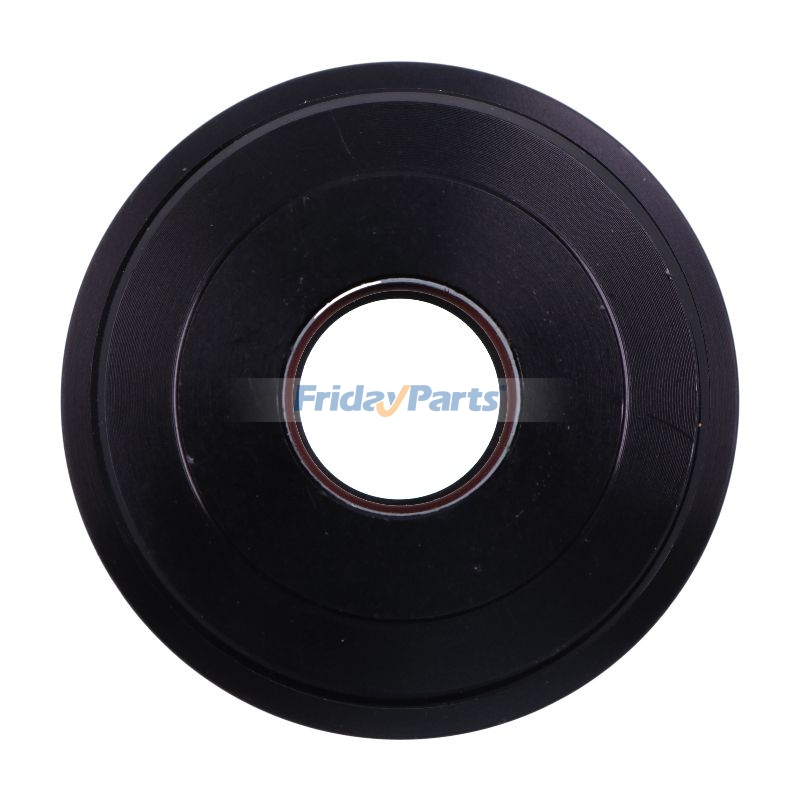 Endkappe für Kippzylinder