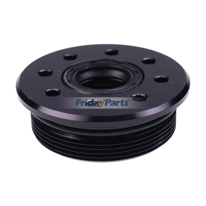 FridayParts Endkappe für Kippzylinder