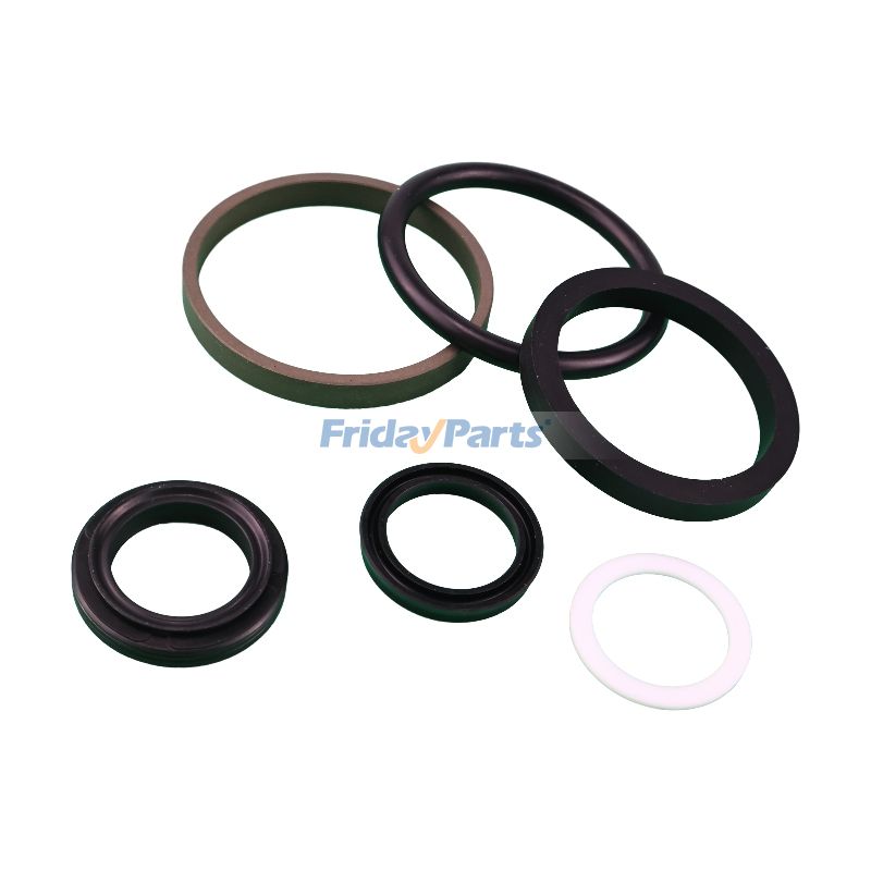 Tilt Cylinder Seal Kit 94104-02018 for Mitsubishi Forklift FGC15KAF81C FGC15KAF81D GP20CNAT34