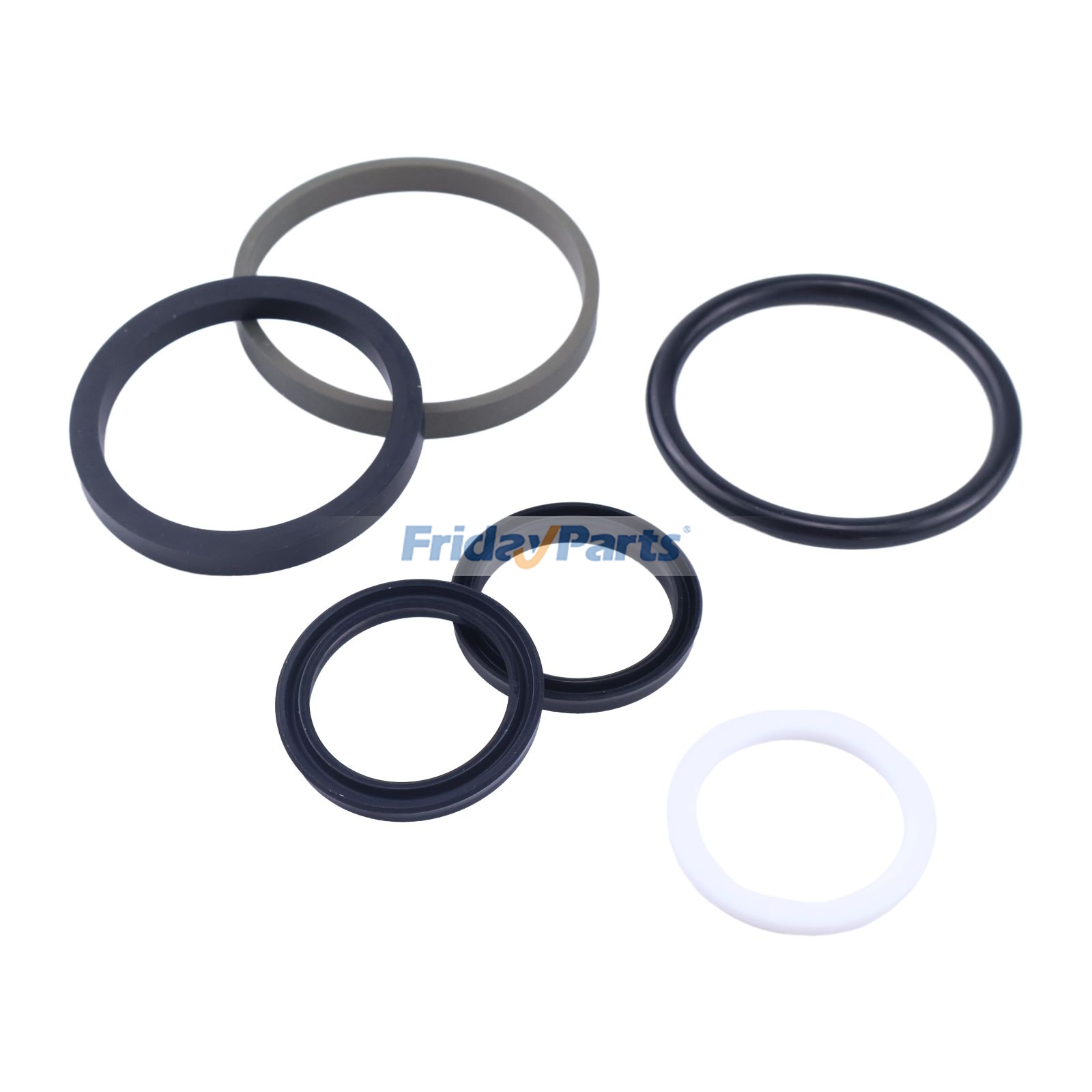 Forklift Tilt Cylinder Seal Kit