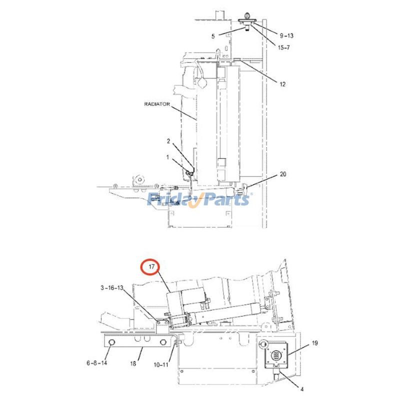 今すぐチルトフードアクチュエータをチェック！