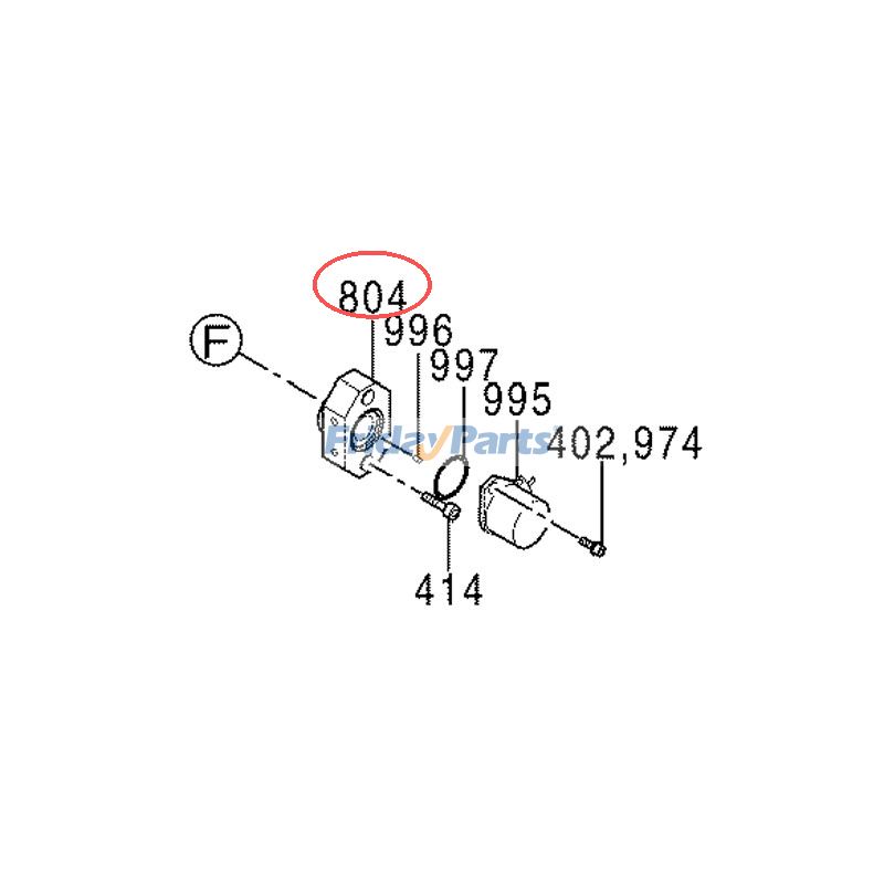 エクスカベーター 傾斜プローブユニット