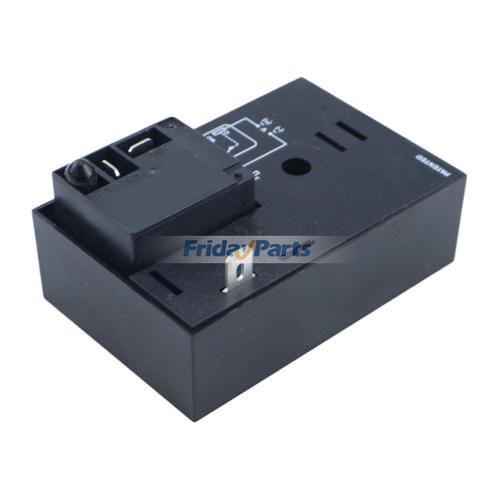 Kit de relais temporisé 3740115S pour nacelles élévatrices JLG 400S 450A 450AJ 460SJ 600A 600AJ 600S 600SJ 601S 660SJpourPour JLG