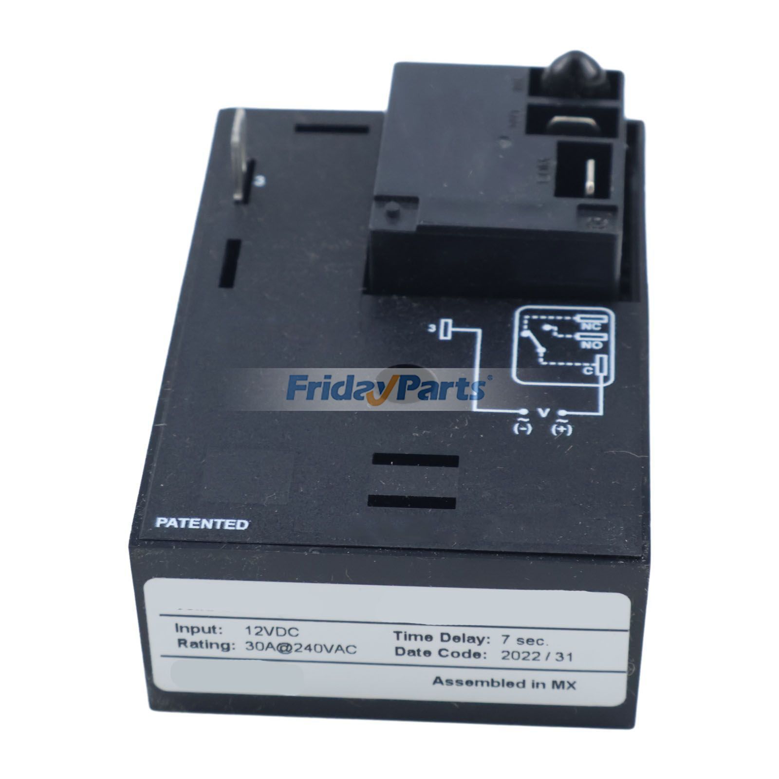 Kit de relais temporisépour Nacelle Élévatrice