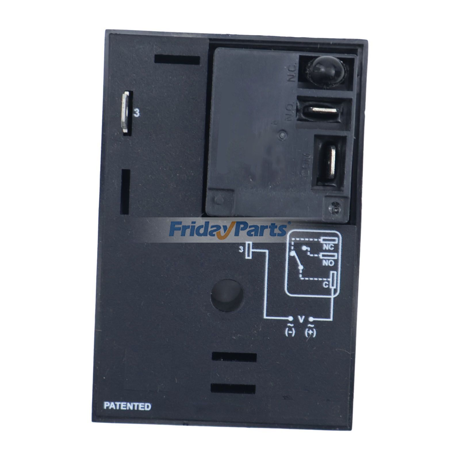 Kit de relais temporisé de FridayParts