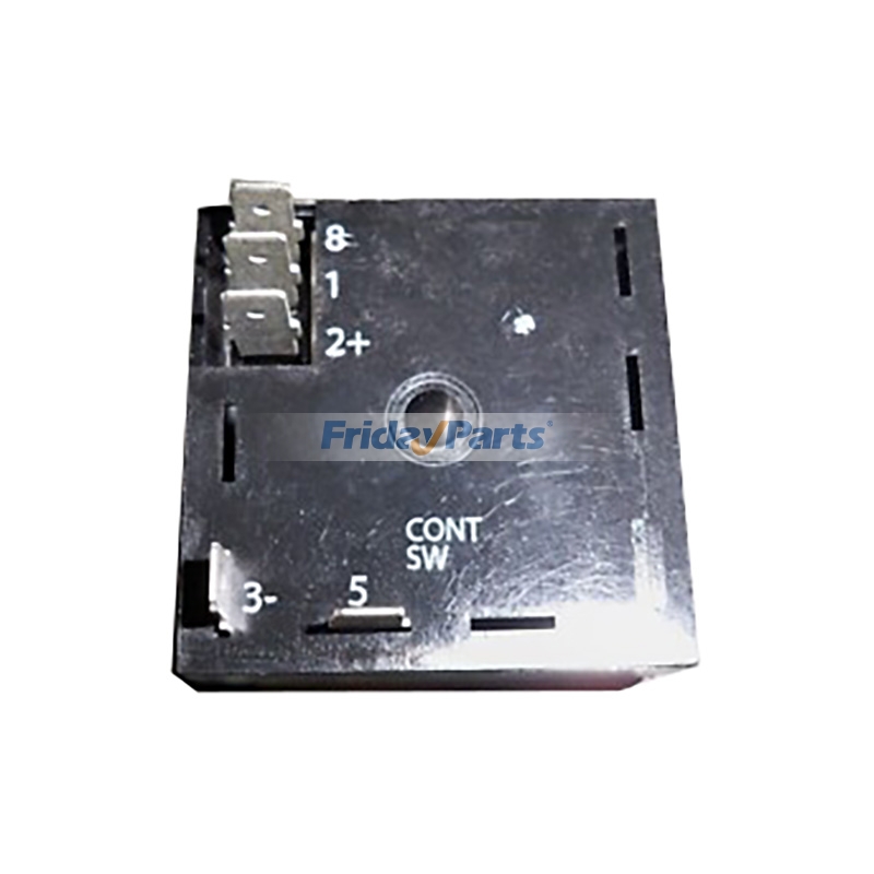 Module de temporisation à la coupure 4S 106637GT pour ascenseurs Genie GS-3384, GS-3390, GS-4390, GS-5390, S-100, S-105 et S-120. Qualité supérieure avec garantie de 3 ans.