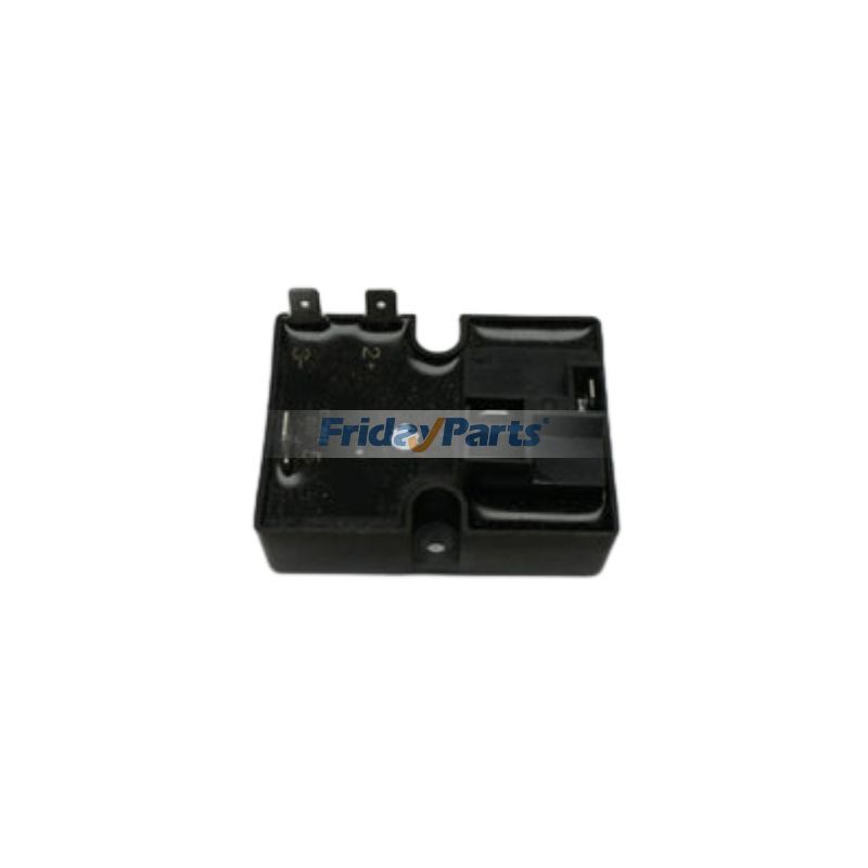 Relais temporisé 147253GT pour ascenseurs Genie S-60 TZ-34/20 TZ-50/30 Z-30/20N Z-34/22 Z-45/25 DC Bi-Energy Z-62/40