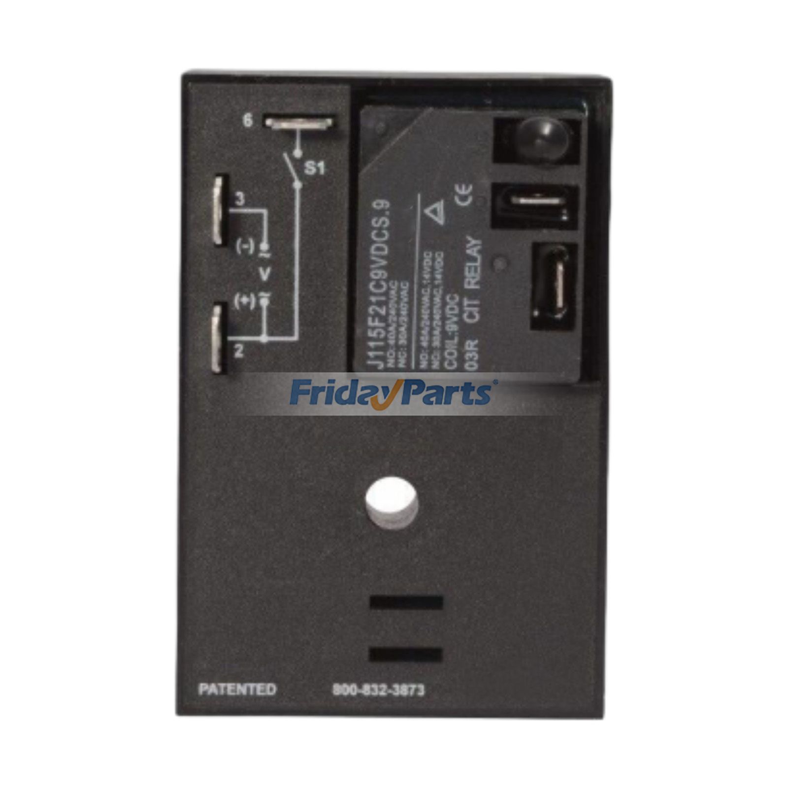 Zeitverzögerungsrelais-Kit 3740113 3740113S für JLG 460SJ 400S 450A 450AJ 10042 25AM 30AM 41AM