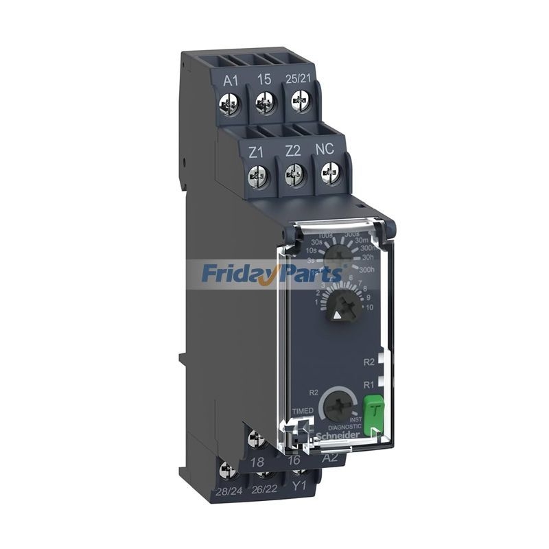 Schneider Electric R1 R2 R3 buy Time Delay Relay RE22R2AMR for Schneider Electric