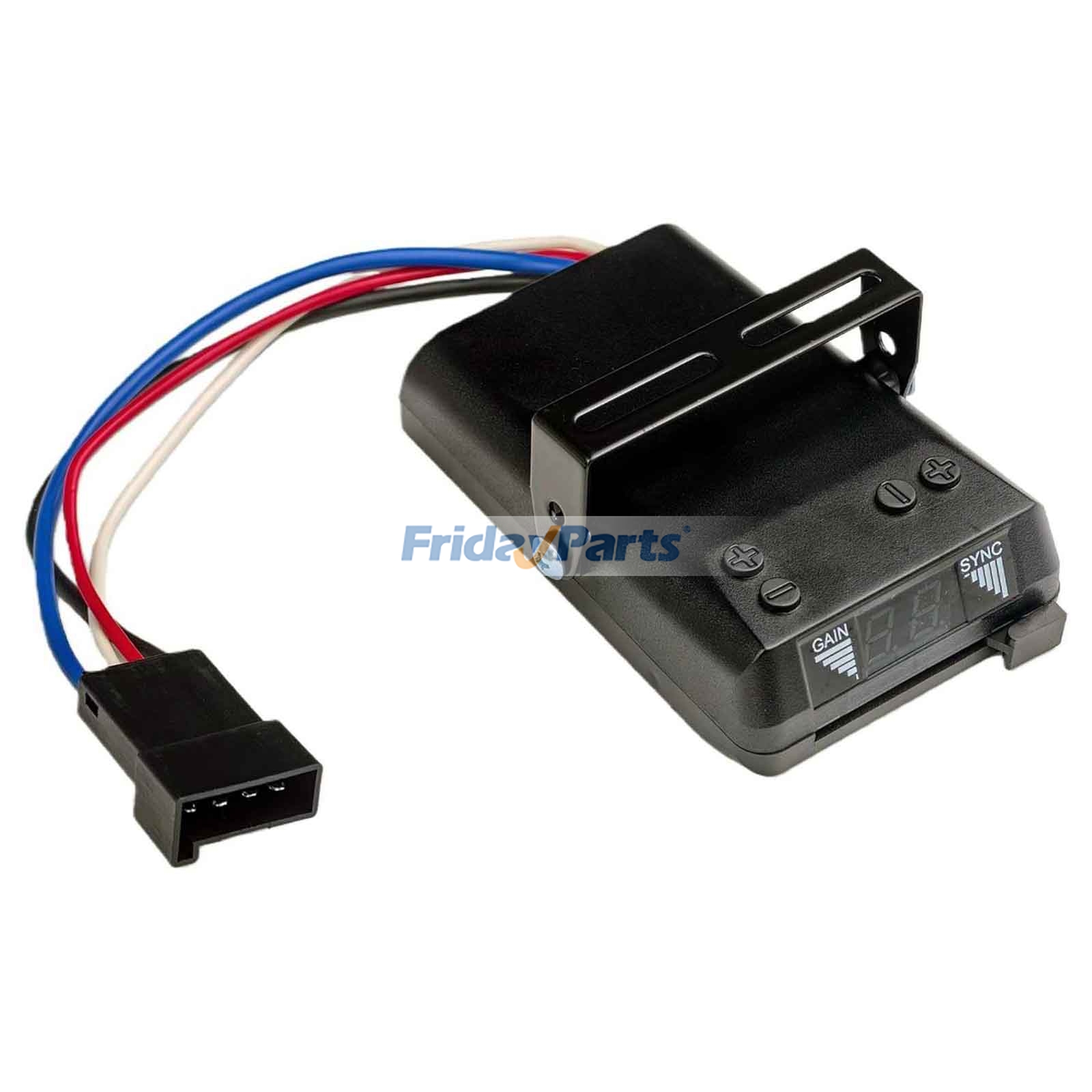 Controlador de freno de remolque con retardo de tiempo 8507111 para Chevy Ford RV Remolque Camioneta Coche turístico para Vehículo