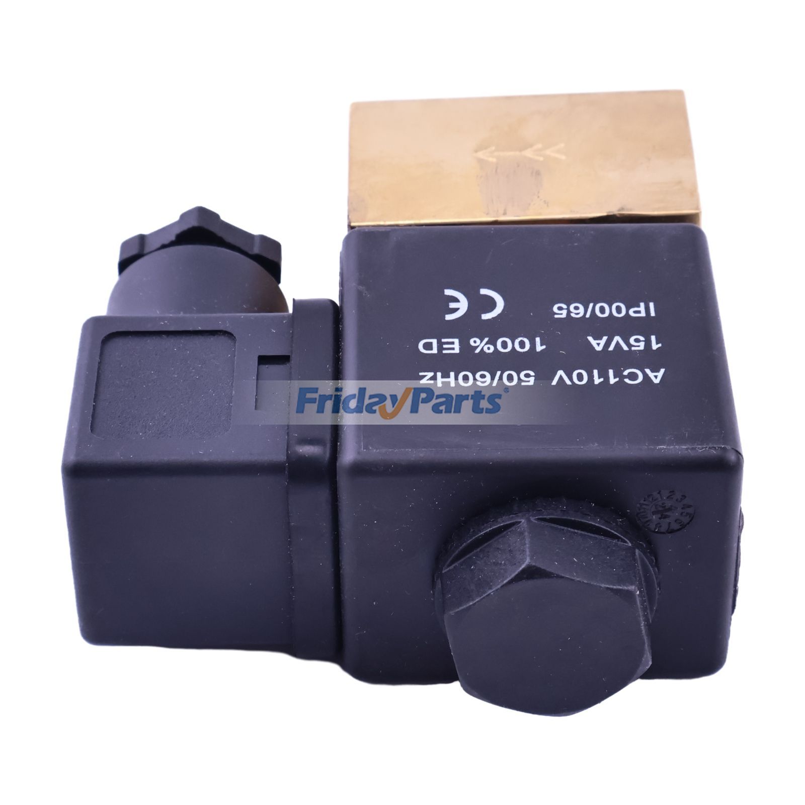 FridayPartsのタイマー付き電動自動排水ストレーナー