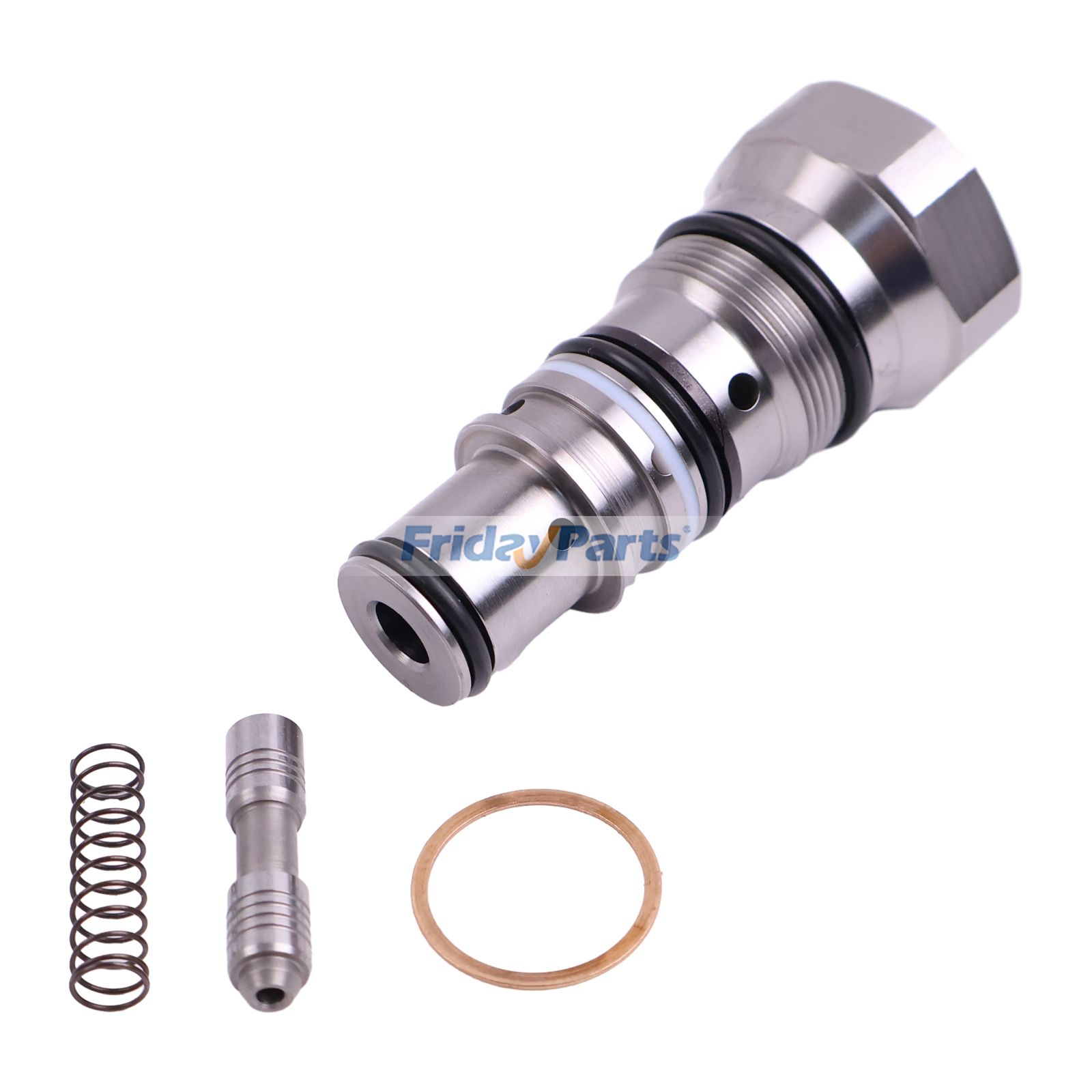 Timer Assembly 129657-51590 for Yanmar Engine 4TNV84T 4TNV98 4TNV98T Hyundai Excavator R35Z-9A