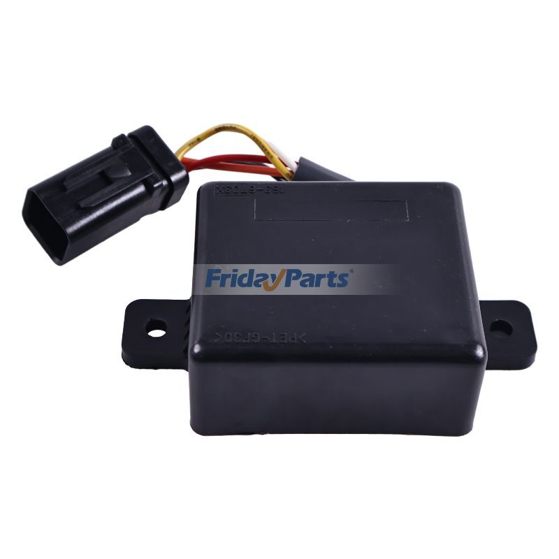 Timer Control Assembly 266-6936 for Caterpillar CAT Mini Excavator 303.5C 303.5D 303C CR 304C CR 304D CR 305.5 305.5D 305C CR 305D CR 306