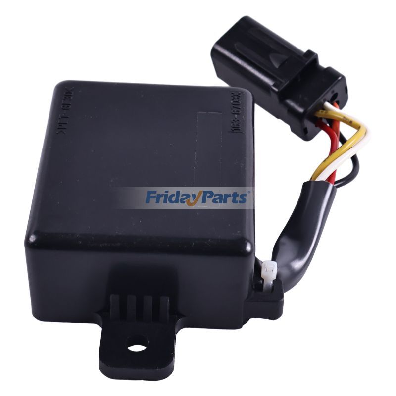 エクスカベーター タイマー制御アセンブリ