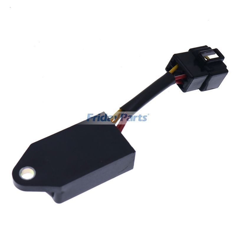 Glühkerzen-Zeitrelais 128300-77920 für Yanmar-Motor 2TNE68 2TNV70 2V750 3TN100 3TN82E 3TN84E 3TNA72E 3TNC78E 3TNE68 3TNE74 3TNE82A 3TNE84 3TNE88 3TNM68