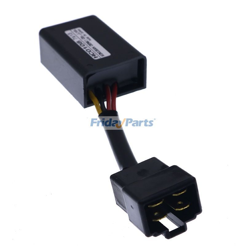 Timer Compact for Excavator