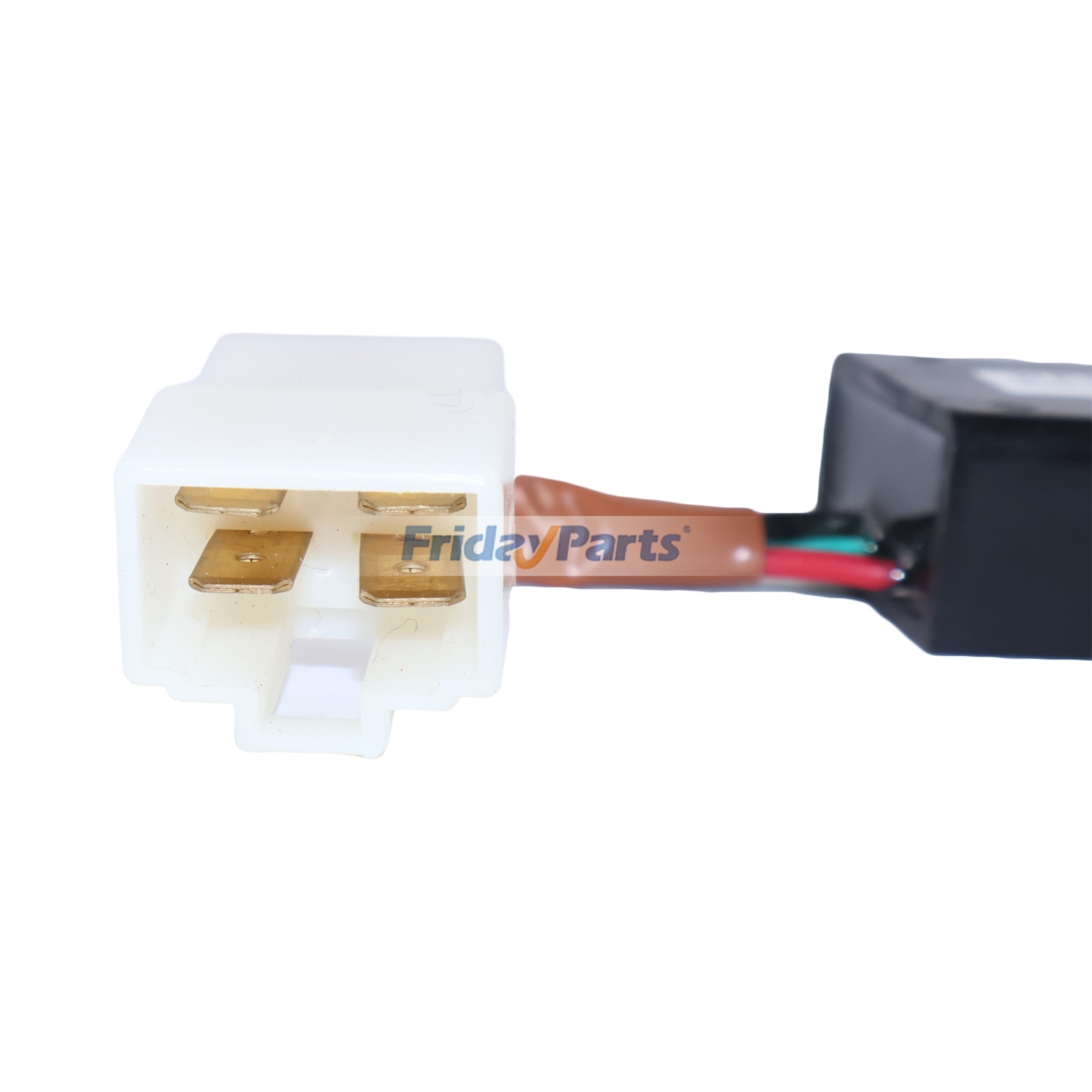 FridayParts Timer Relay