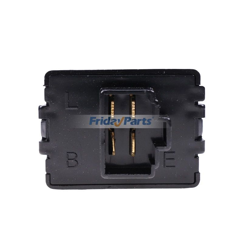 Relais temporisé de démarrage 12 V Pour KUBOTA