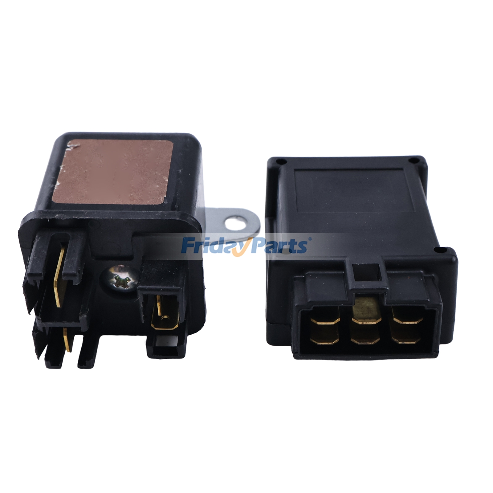 Timer Relay Kit for Engine,Excavator,Loader,Tractor