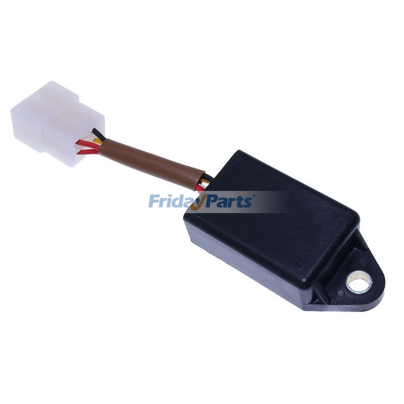 Zeitrelais YM129211-77920 für Komatsu-Motor 2D68E-3A, 3D82AE-3HB, 4D88-6, Lader CK20-1