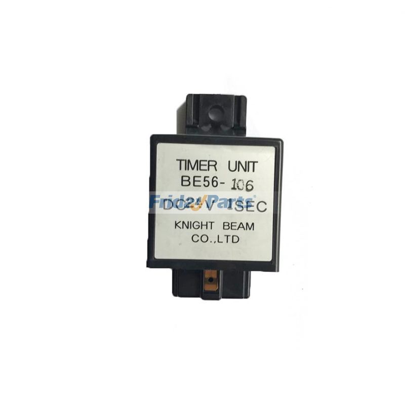 Timer Relay YN25S00001P1 for New Holland Excavator E115SR