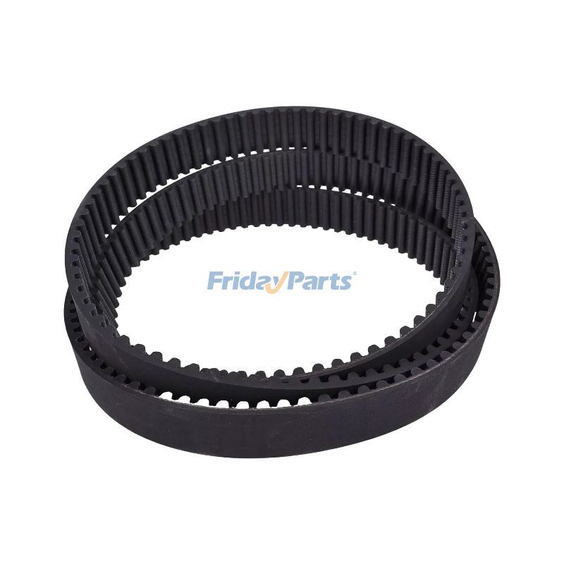 Correa de distribución 13028AA21B 13028AA21A 13028AA21C para Subaru Baja Legacy 2.5 SOHC 2000-2009 de FridayParts