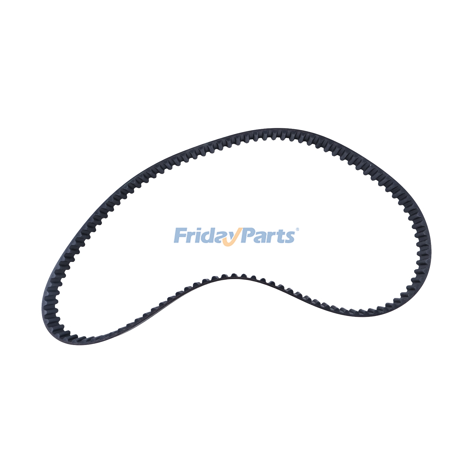 Correa de distribución 13568-69085 13568-67010 para motor Toyota 1KZ-TE Vehículo Prado Land Cruiser Hilux Regius Surf 1991-2010 de FridayParts