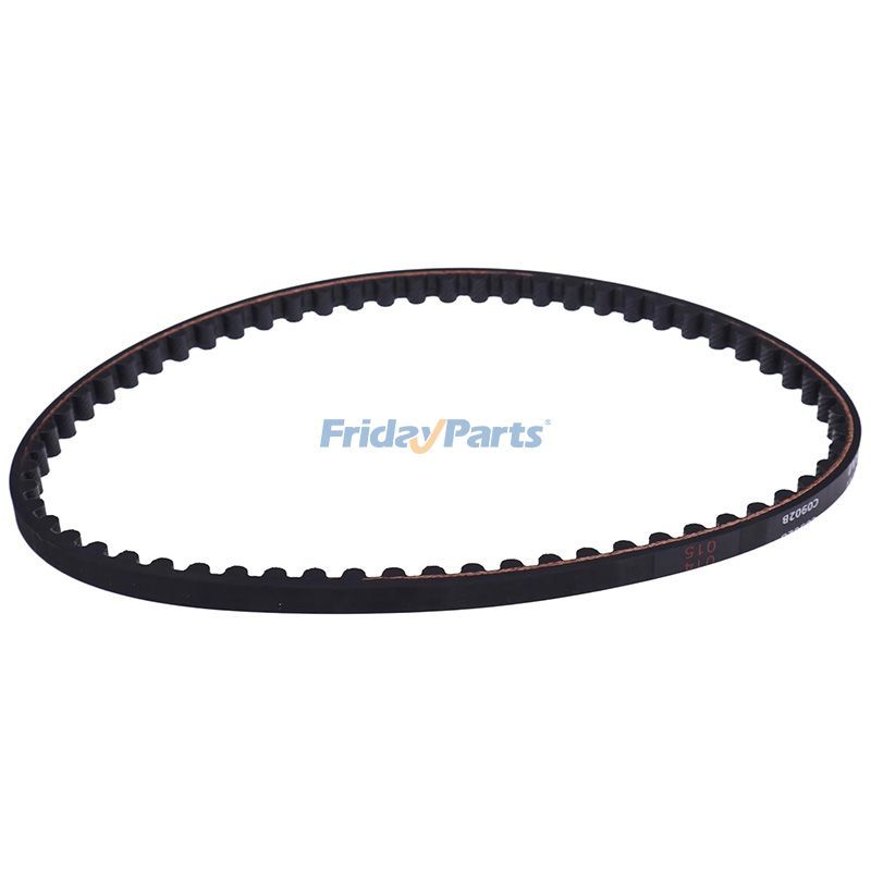 Timing Belt 14400-Z0D-003 for Honda Engine GX100 GX100RT GX100T GX100U GX100UT GXR120RT