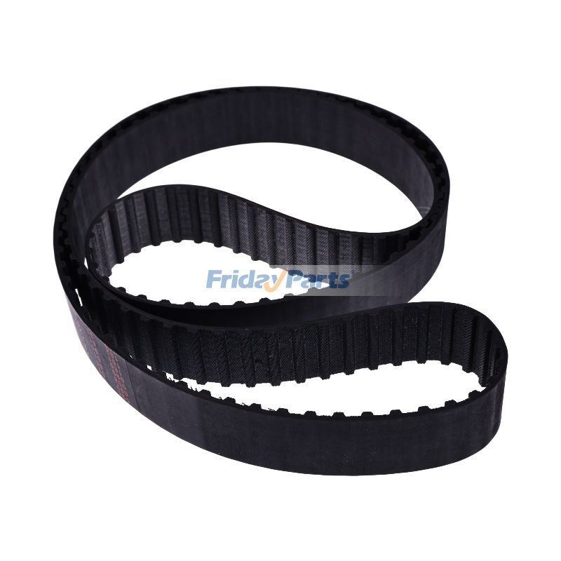 Timing Belt 1987948726 K614CF03 for Perkins Engine 504-2 504-2T