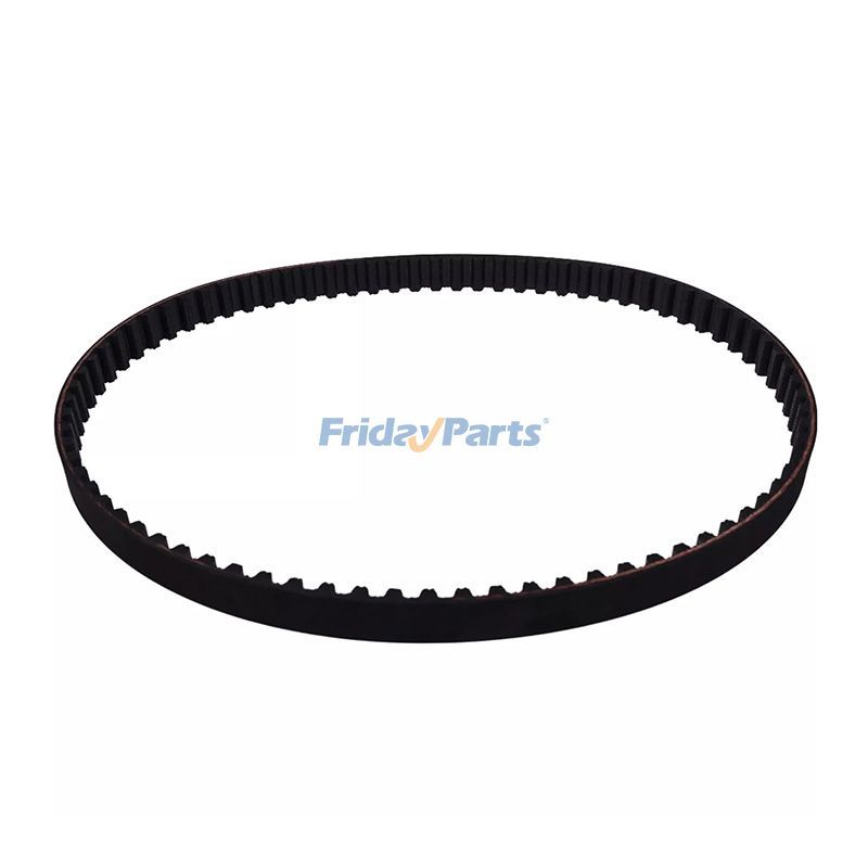 Courroie de distribution 65W-46241-00-00 pour moteur hors-bord Yamaha 1999-2008 25HP 30HP 40HP 4 temps