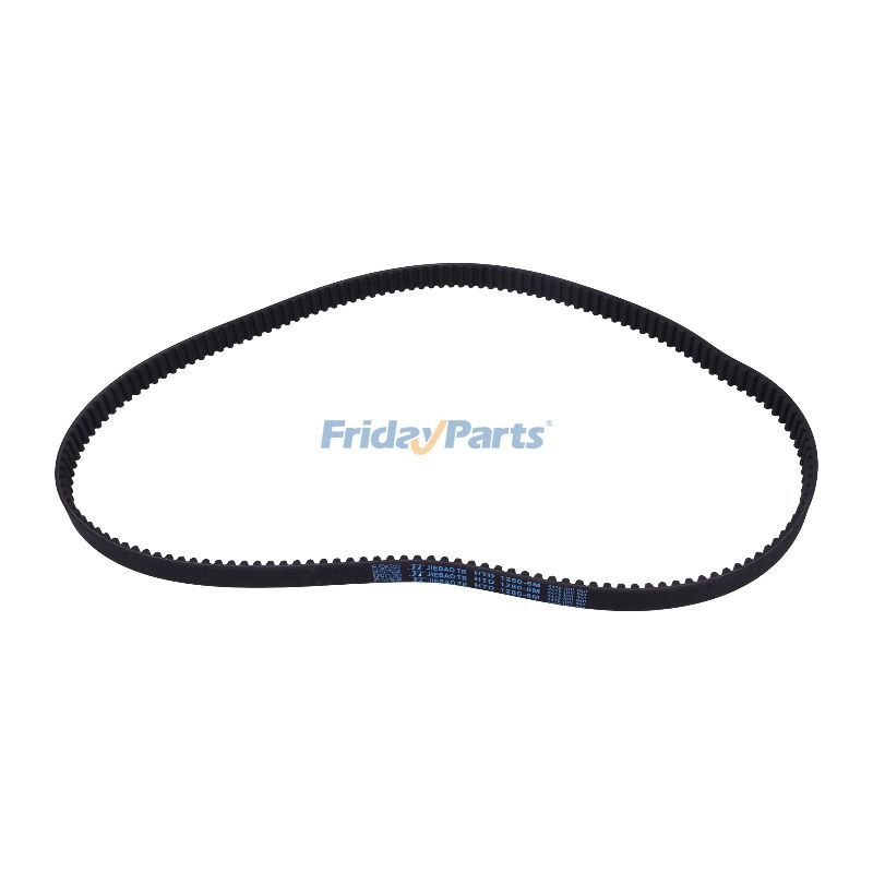 Lawn Mower Timing Belt 5/8 X 78.75 Inch - Replacement For John Deere M150717 M141558
