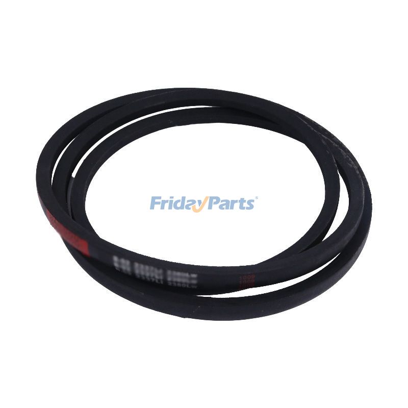 Correa de distribución 76500-34710 K5142-71420 para tractor Kubota B6100 B6100HSTD B6200 B7200 G4200 G5200 G6200 Plataforma de corte RC48-62H RCK44LTB Para KUBOTA