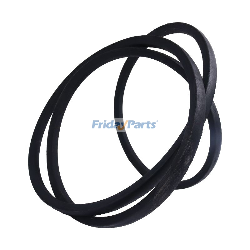 Correa de distribución 76500-34710 K5142-71420 para tractor Kubota B6100 B6100HSTD B6200 B7200 G4200 G5200 G6200 Plataforma de corte RC48-62H RCK44LTB de FridayParts