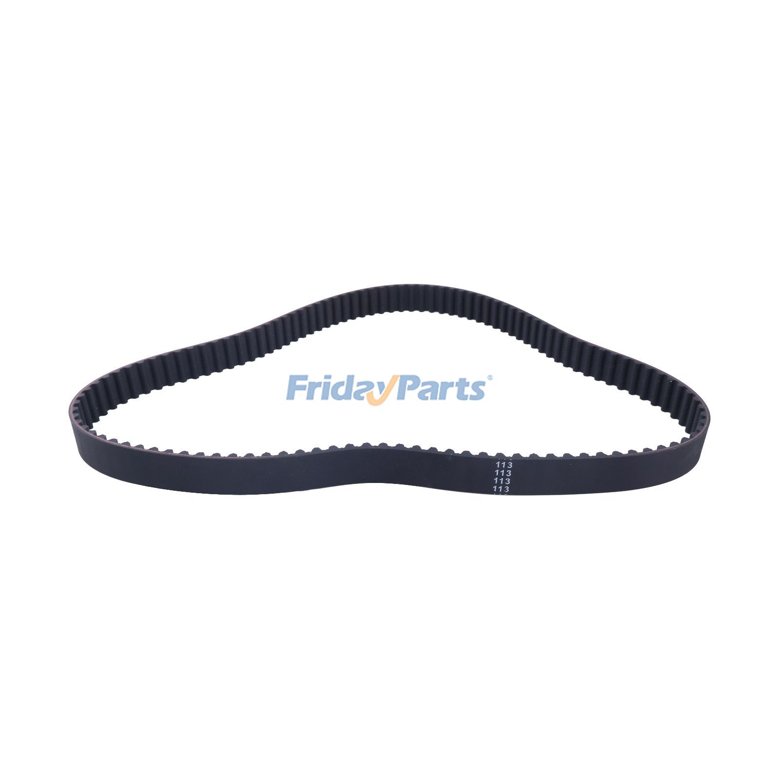 Correa de distribución ED0024403380-S para motores diésel Kohler Lombardini de FridayParts