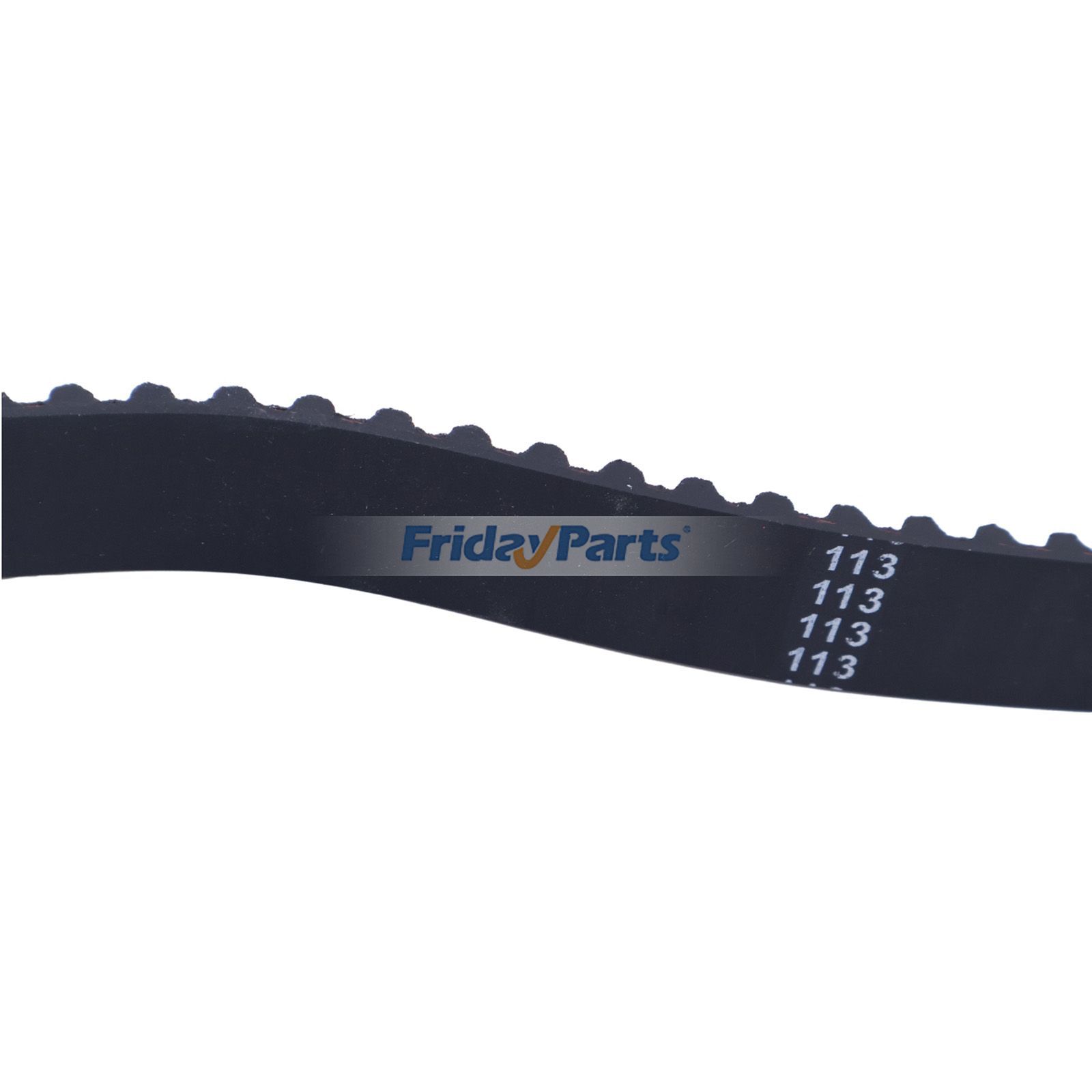 Correa de distribución ED0024403380-S para motores diésel Kohler Lombardini