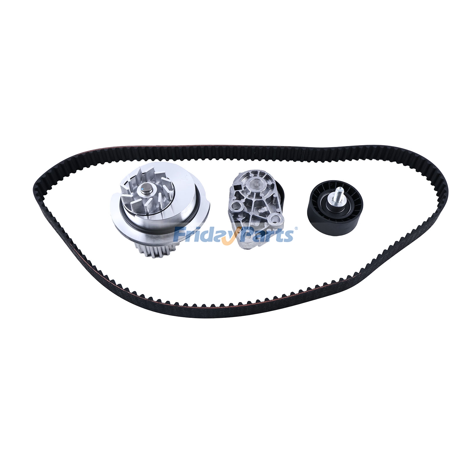 Kit de correa de distribución TCKWP335 para Chevy Chevrolet Aveo Aveo5 Pontiac Wave Suzuki Swift de FridayParts