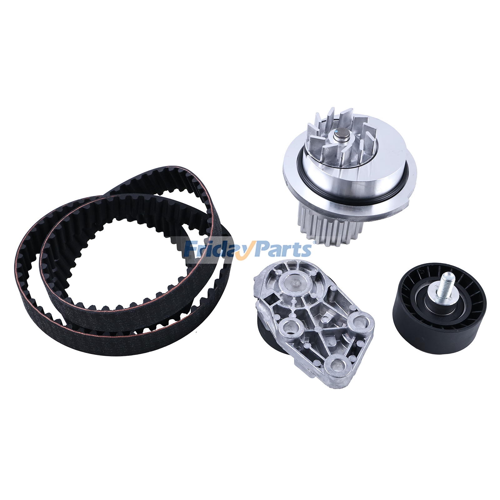 Kit de correa de distribución TCKWP335 para Chevy Chevrolet Aveo Aveo5 Pontiac Wave Suzuki Swift