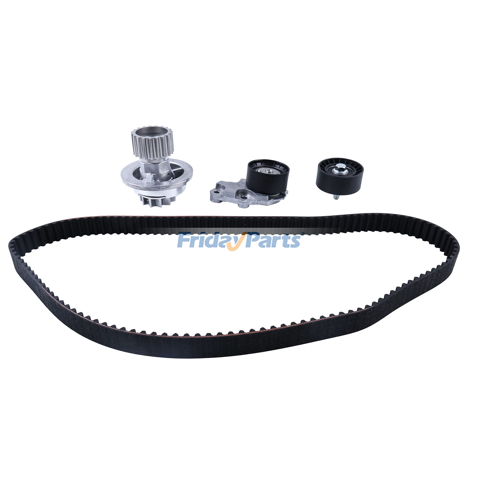 Kit de correa de distribución TCKWP335 para Chevy Chevrolet Aveo Aveo5 Pontiac Wave Suzuki Swift