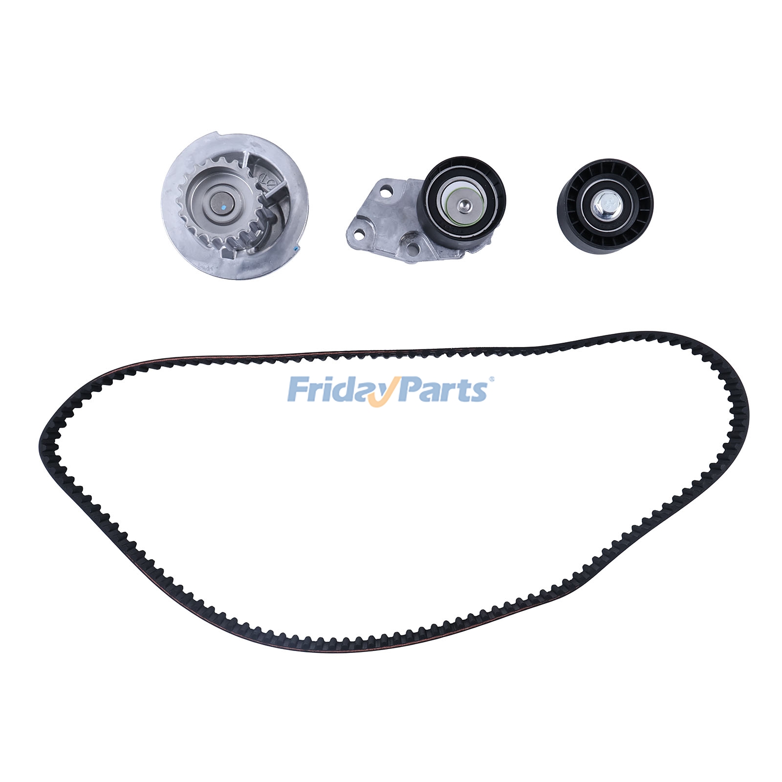 Kit de correa de distribución TCKWP335 para Chevy Chevrolet Aveo Aveo5 Pontiac Wave Suzuki Swift para Vehículo Para Chevrolet,Para OTRA MARCA,Para Suzuki FridayParts