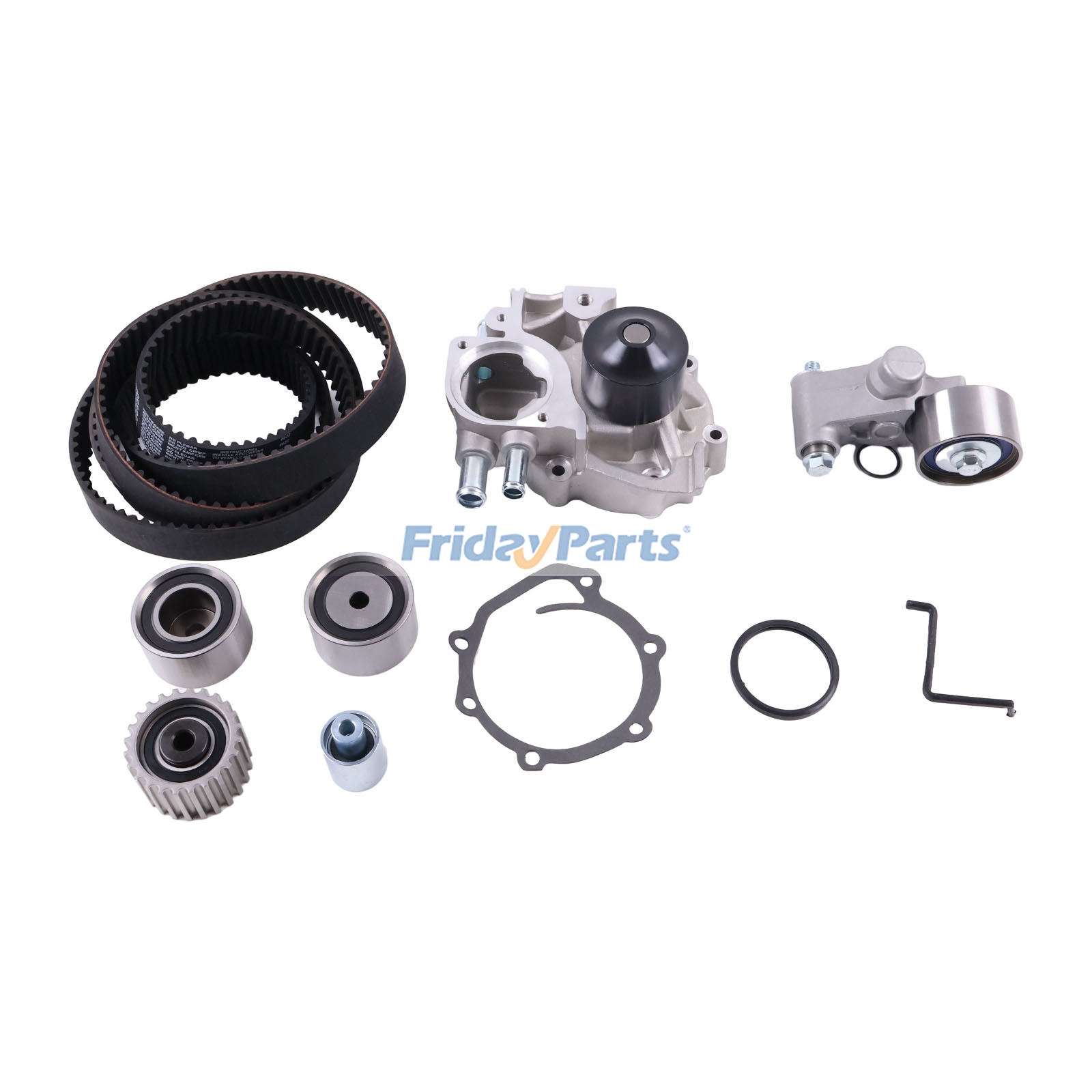 Kit de correa de distribución TKF-004 para Subaru Forester Baja Impreza Legacy Outback 2002-2012 de FridayParts
