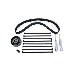 Timing Belt Kit with Push Rods and Timing Pin Set 02929933&02109085&100700 for Deutz Engines 1011 1011F Bobcat Skid Steer Loaders 863 T200