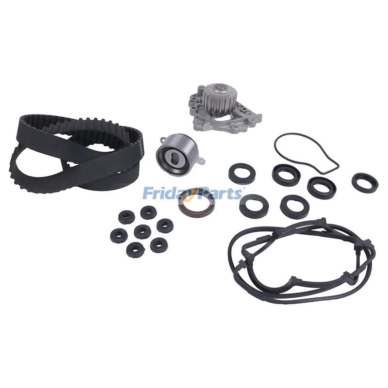 Timing Belt Kit with Water Pump for Engine