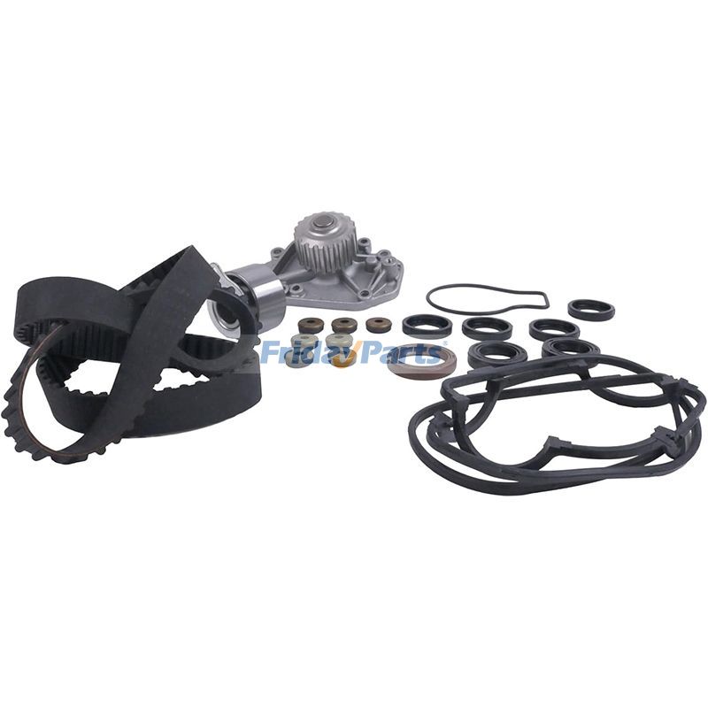 Engine Timing Belt Kit with Water Pump